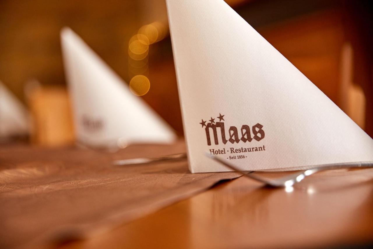 Hotel-Restaurant Maas Lutzerath Exteriér fotografie