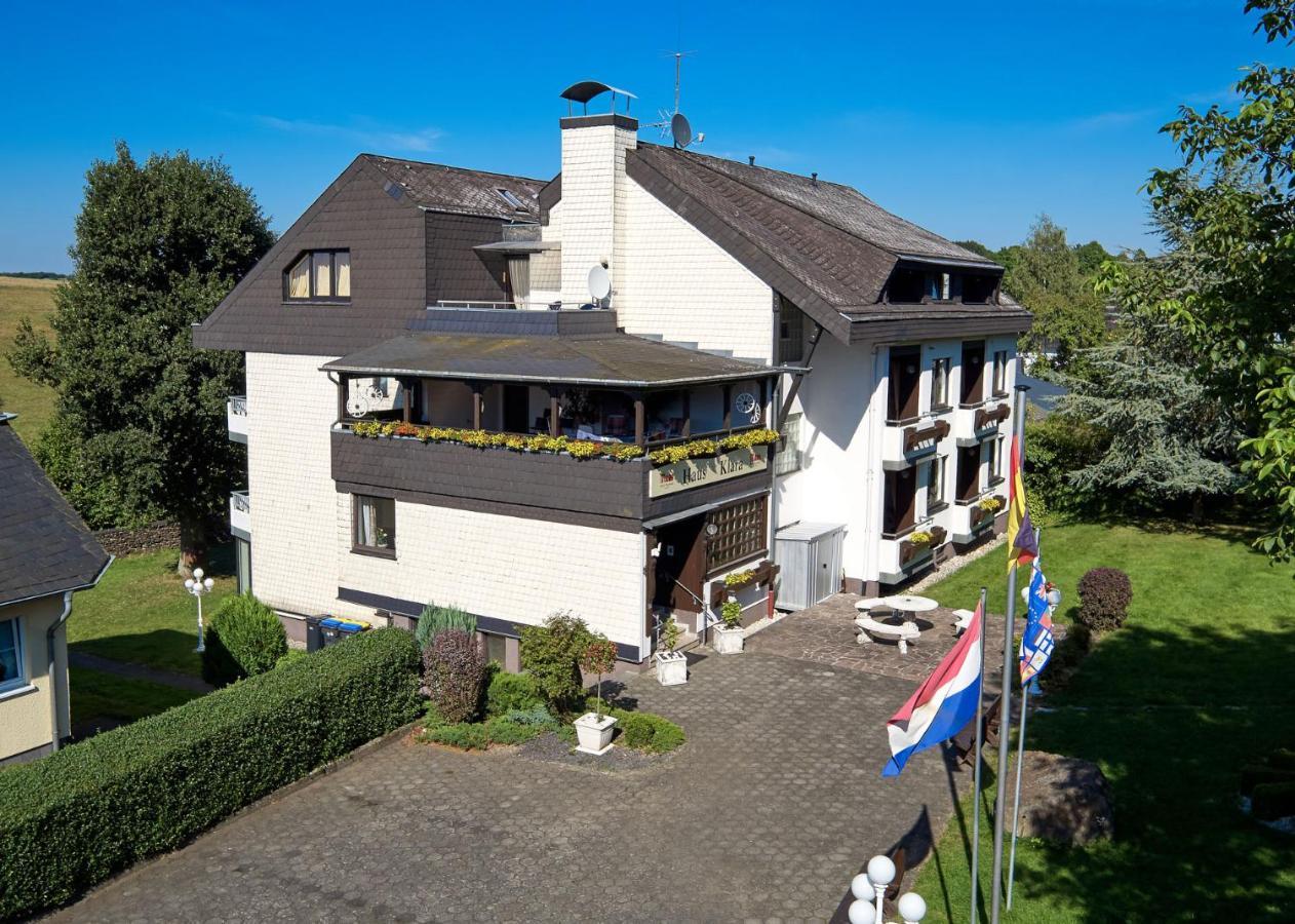 Hotel-Restaurant Maas Lutzerath Exteriér fotografie